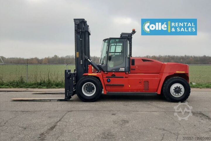 Forklift Kalmar DCG 160-12 | 2025