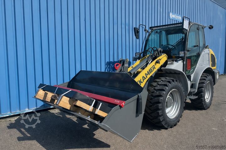Wheel loader Kramer 8115 | 2024