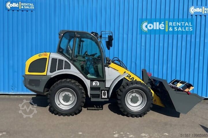Wheel loader Kramer 8115 | 2023