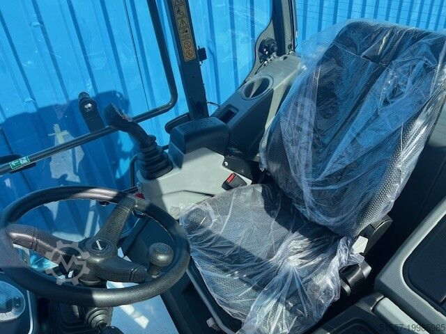 Radlader Kramer 8115 | 2024