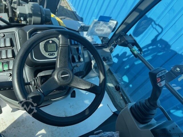 Radlader Kramer 8115 | 2024