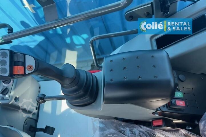 Radlader Kramer 8115 | 2024