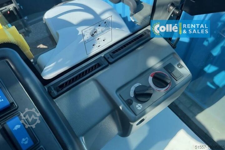 Radlader Kramer 8115 | 2024