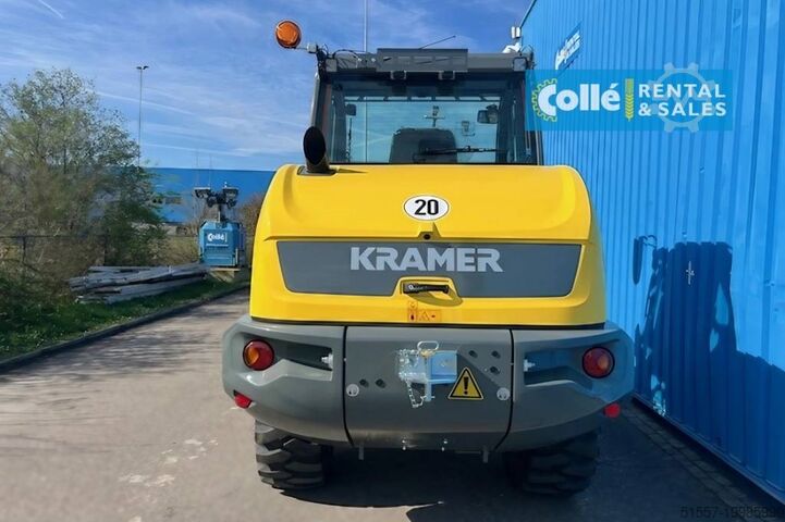 Wheel loader Kramer 8115 | 2024