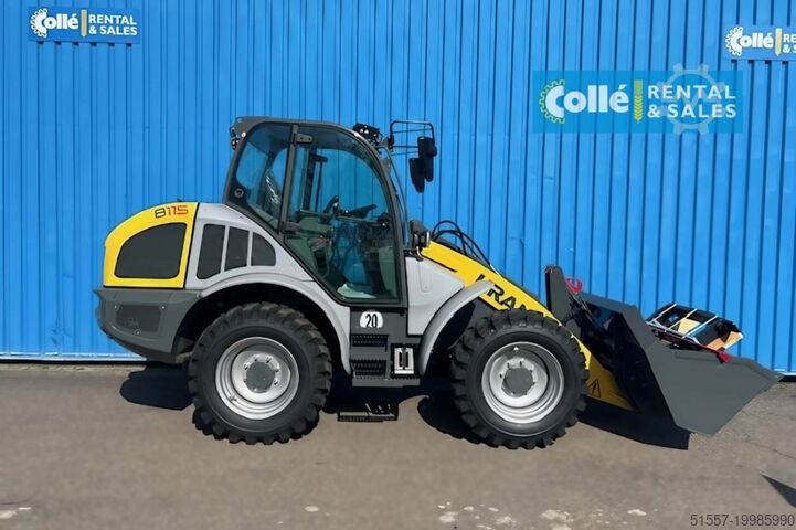 Wheel loader Kramer 8115 | 2024