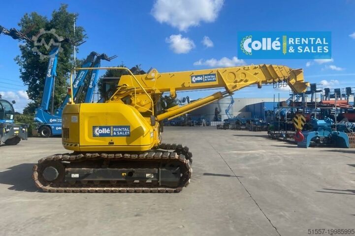 Mini crane Maeda CC1485S-1 | 2016