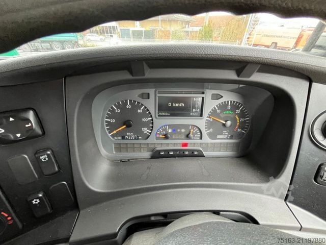 Sonstige MERCEDES-BENZ Axor 1829 AK 4x4 Wechselfahrgestell AK+Streuer+S
