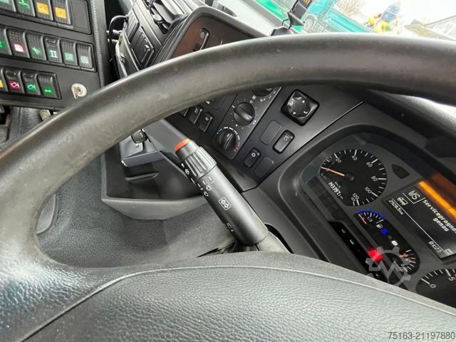 Sonstige MERCEDES-BENZ Axor 1829 AK 4x4 Wechselfahrgestell AK+Streuer+S