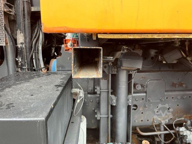 Sonstige MERCEDES-BENZ Axor 1829 AK 4x4 Wechselfahrgestell AK+Streuer+S