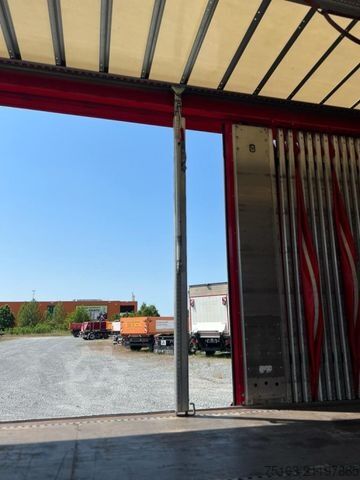 Flatbed truck with tarp MERCEDES-BENZ Antos 2540 L 6x2 Pritsche LBW