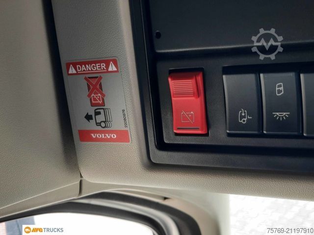 Gefahrgut LKW VOLVO FH 500 ADR FL Hydraulik 2 Kreis mit Kipphebel