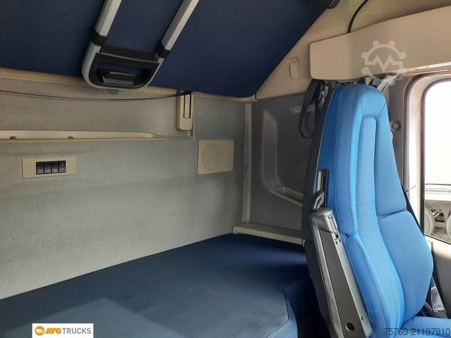 Gefahrgut LKW VOLVO FH 500 ADR FL Hydraulik 2 Kreis mit Kipphebel