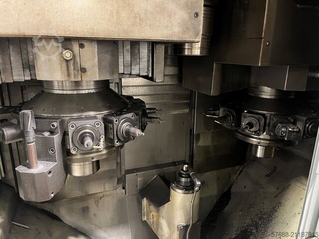 Vertikaldrehmaschine EMAG VTC 100-4