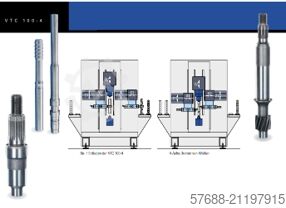 Vertikaldrehmaschine EMAG VTC 100-4