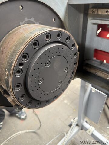 Water ring pelletizing WRG Ekochem RW-440-II
