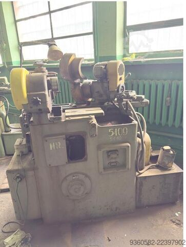 Cylindrical grinding machine VEB Schleifmaschinenwerk Berlin SI 40X70