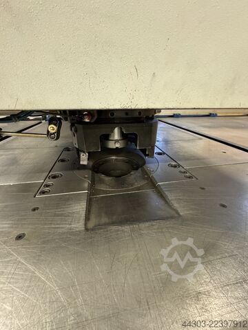 Punching and nibbling machine Boschert Compact 1000 Rotation