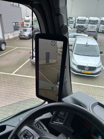 Standard tractor Mercedes-Benz Actros 1842 Streamspace / 605 dkm / Tacho V2 / ...