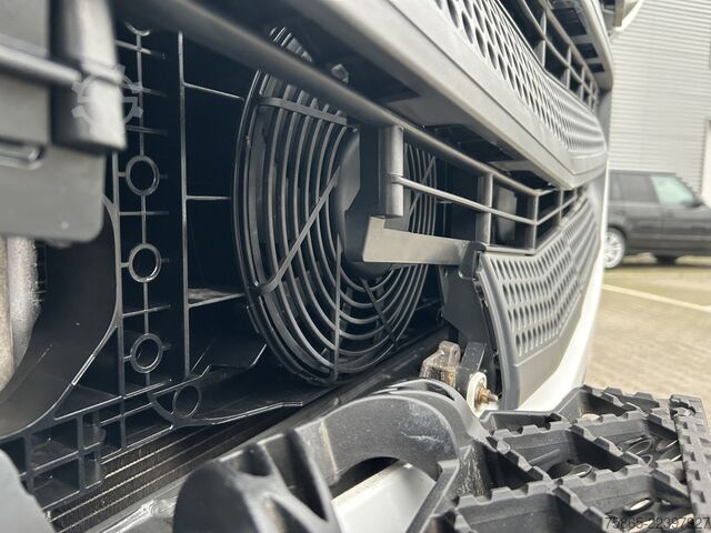 Standard tractor Mercedes-Benz Actros 1842 Streamspace / 605 dkm / Tacho V2 / ...