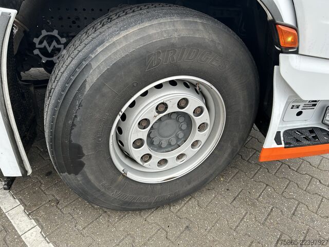 Standard tractor Mercedes-Benz Actros 1842 Streamspace / 605 dkm / Tacho V2 / ...