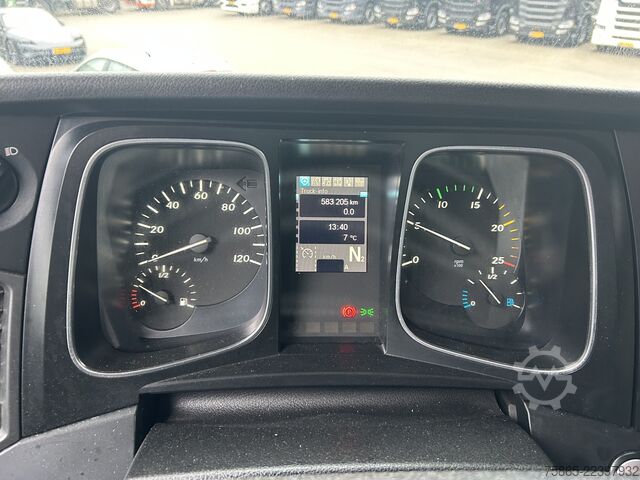Standard tractor Mercedes-Benz Actros 1840 Streamspace / 583 dkm / NL Truck