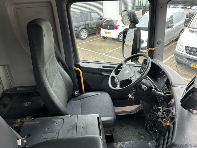 Garbage truck Scania P 280 / Haller X2C MEKAV 20 m3 / Garbage Truck ...