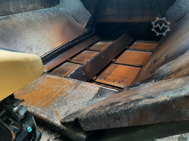 Asphalt paver Vögele SUPER 1803-2