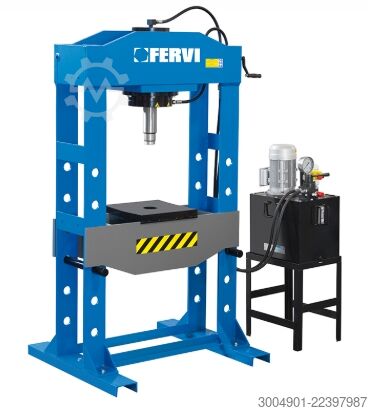 Elektromechanische Presse FERVI P001/100EP400V