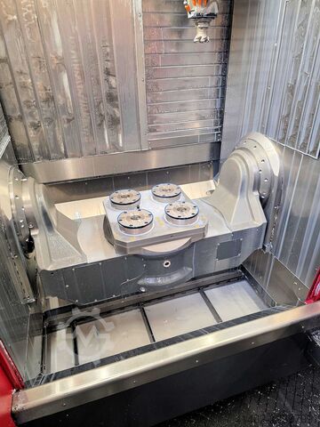 Universal machining center Hedelius Acura 65 Marathon