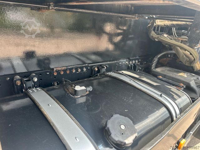 Autokran MAN TGS 26.360 6x4 MKG HMK 550 KRAN 40m