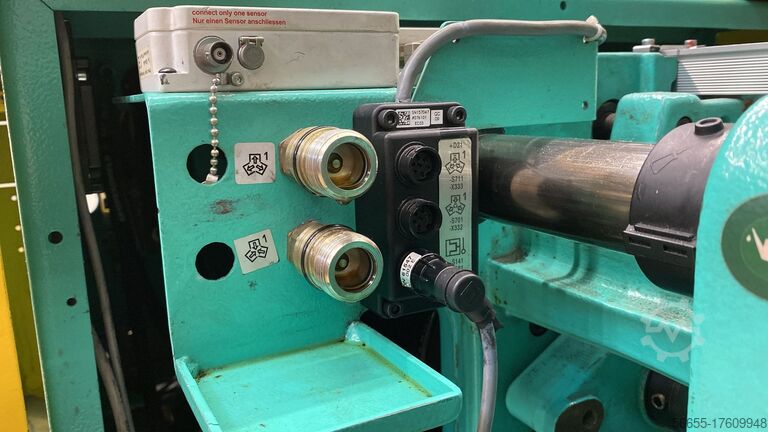 Spritzgießmaschine Arburg 270U 400-60 199103
