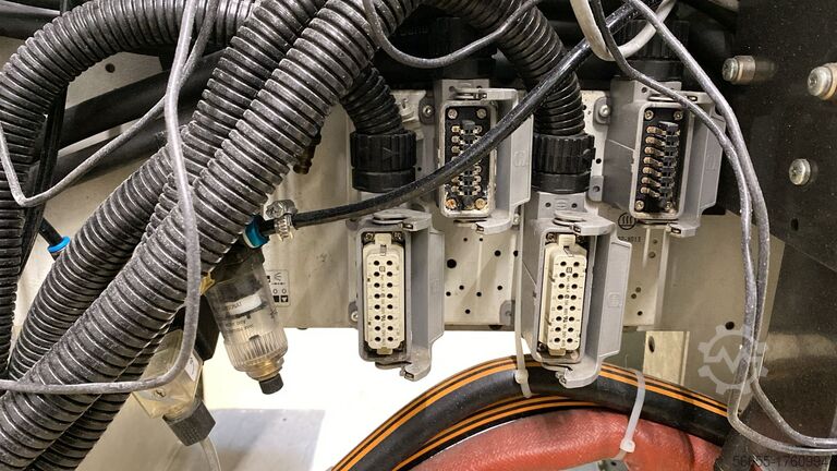 Spritzgießmaschine Arburg 270U 400-60 199103