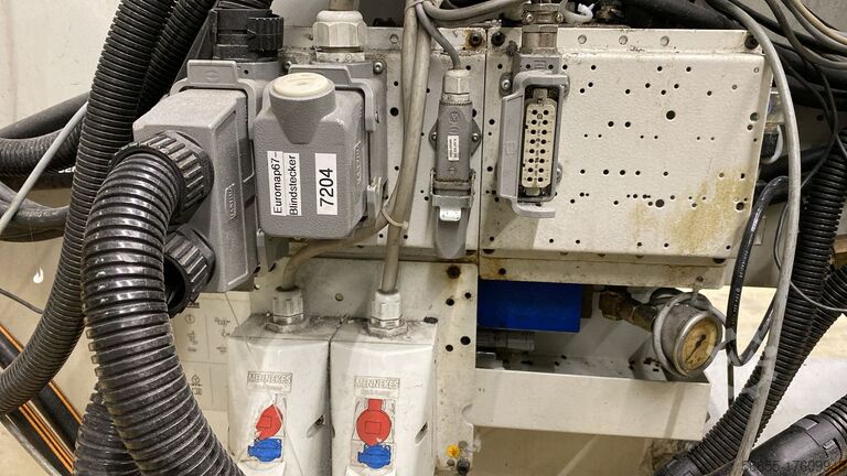 Spritzgießmaschine Arburg 270U 400-60 199103