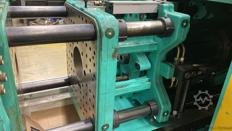 Spritzgießmaschine Arburg 270U 400-60 199103