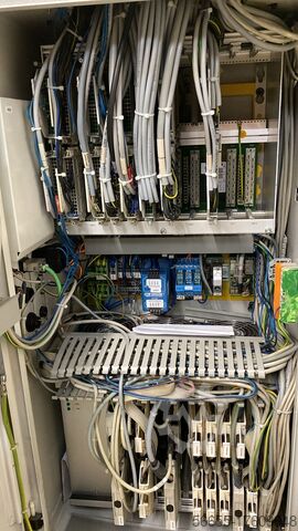 Spritzgießmaschine Arburg 270U 400-60 199103