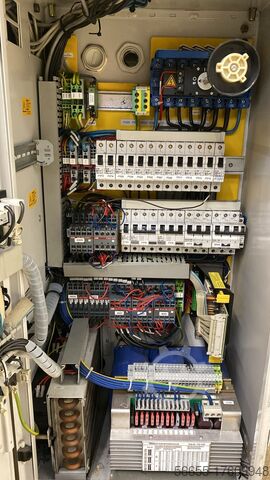 Spritzgießmaschine Arburg 270U 400-60 199103