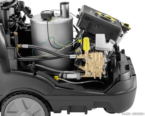 Kärcher HDS 10/21-4 MXA Hochdruckreinige Kärcher HDS 10/21-4 MXA -1100l/h - 180bar