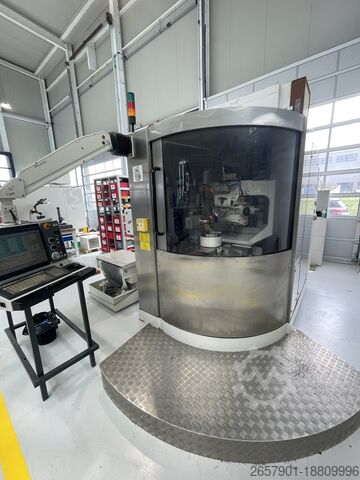 Werkzeugschärfer EWAG Ewamatic Line 2002