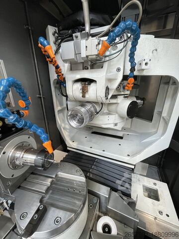 Werkzeugschärfer EWAG Ewamatic Line 2002