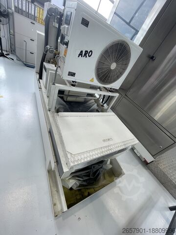 Werkzeugschärfer EWAG Ewamatic Line 2002