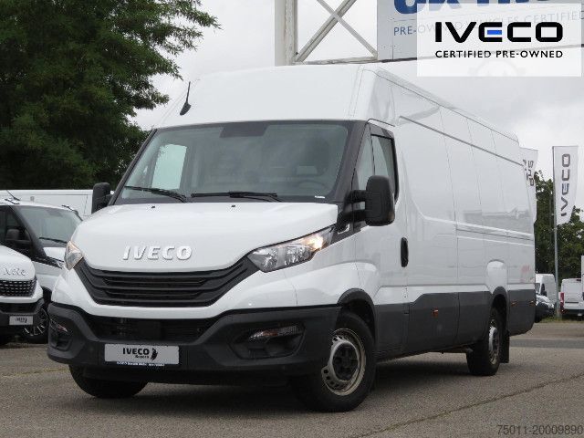 High top van IVECO Daily 35S16A8V Automatik, Klima, lang + hoch