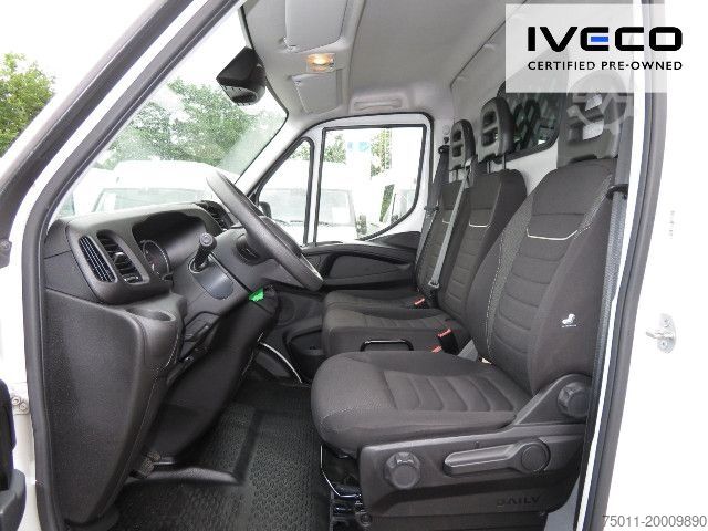 High top van IVECO Daily 35S16A8V Automatik, Klima, lang + hoch