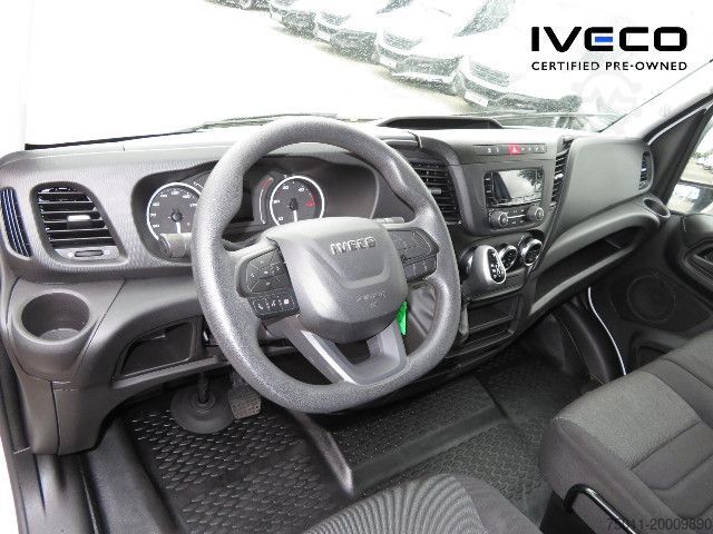 High top van IVECO Daily 35S16A8V Automatik, Klima, lang + hoch