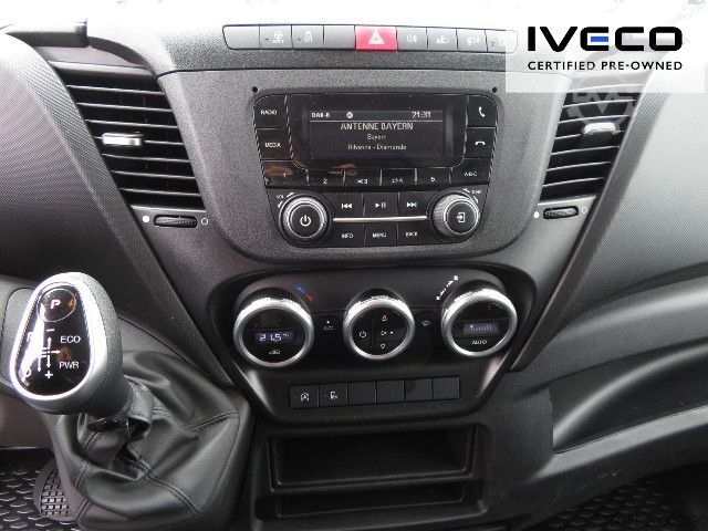 High top van IVECO Daily 35S16A8V Automatik, Klima, lang + hoch