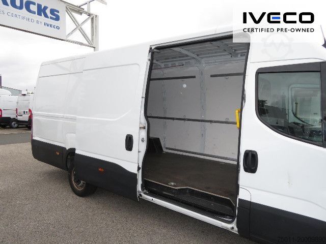 High top van IVECO Daily 35S16A8V Automatik, Klima, lang + hoch