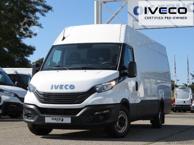High top van IVECO Daily 35S16A8V Automatik, Klima, lang + hoch
