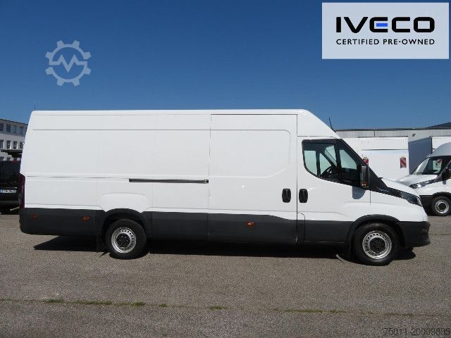 High top van IVECO Daily 35S16A8V Automatik, Klima, lang + hoch