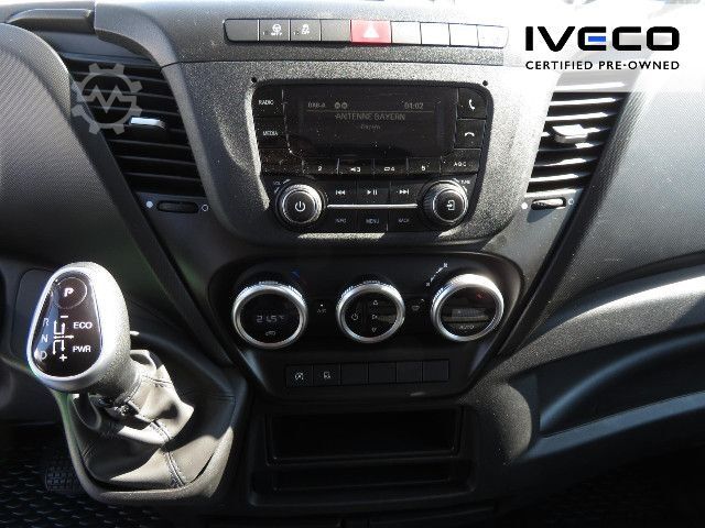 High top van IVECO Daily 35S16A8V Automatik, Klima, lang + hoch