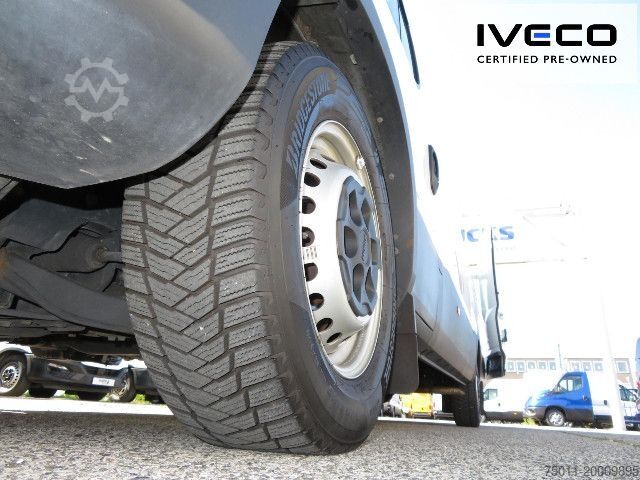 High top van IVECO Daily 35S16A8V Automatik, Klima, lang + hoch