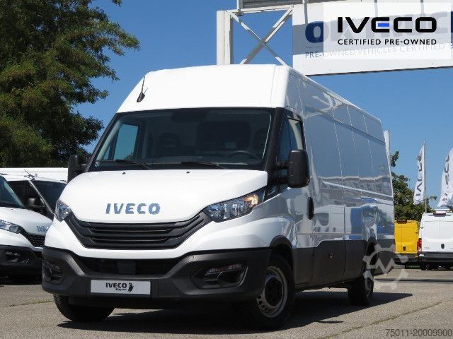 High top van IVECO Daily 35S16A8V Automatik, Klima, lang + hoch